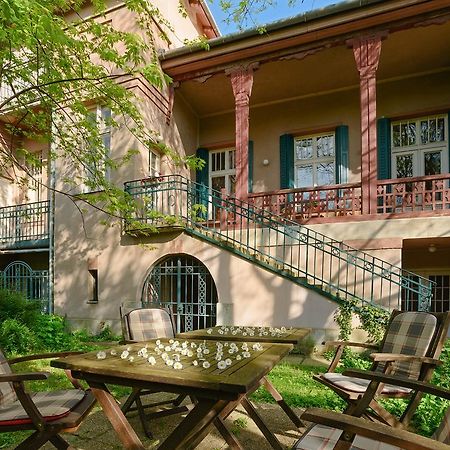 Hotel Abel Pension Budapeszt Zewnętrze zdjęcie
