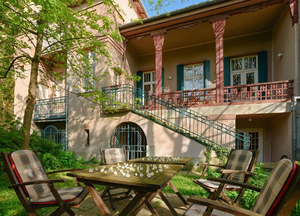 Hotel Abel Pension Budapeszt Zewnętrze zdjęcie