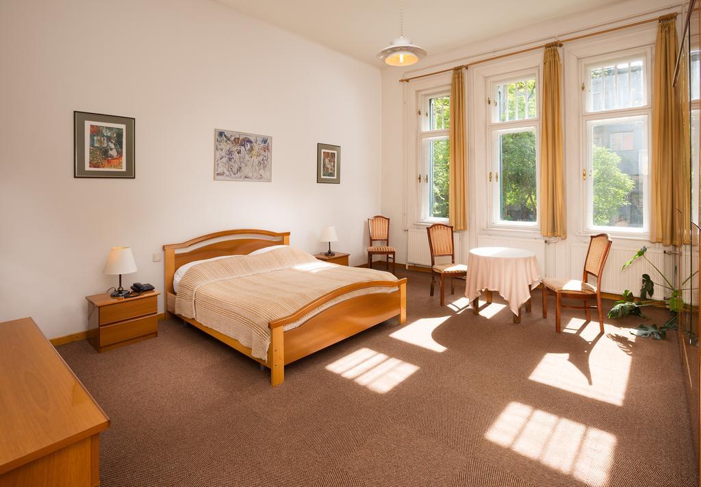 Hotel Abel Pension Budapeszt Zewnętrze zdjęcie