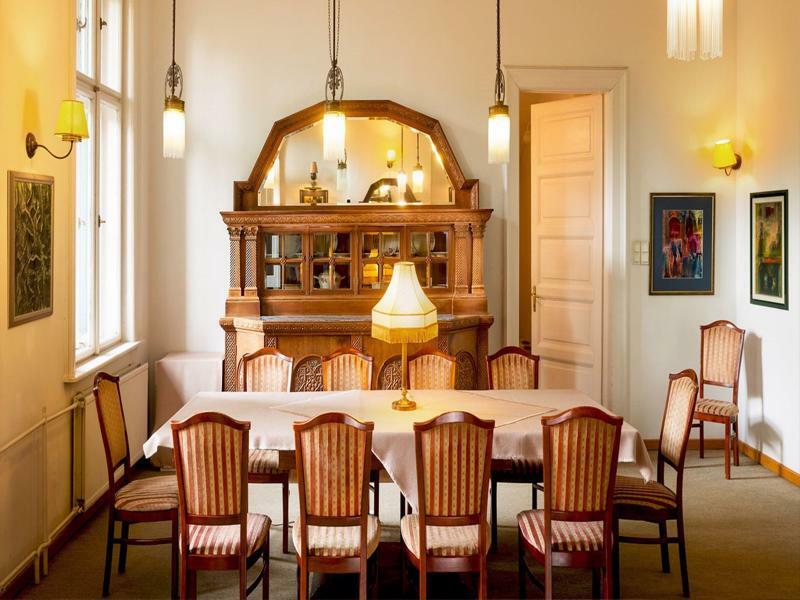 Hotel Abel Pension Budapeszt Zewnętrze zdjęcie