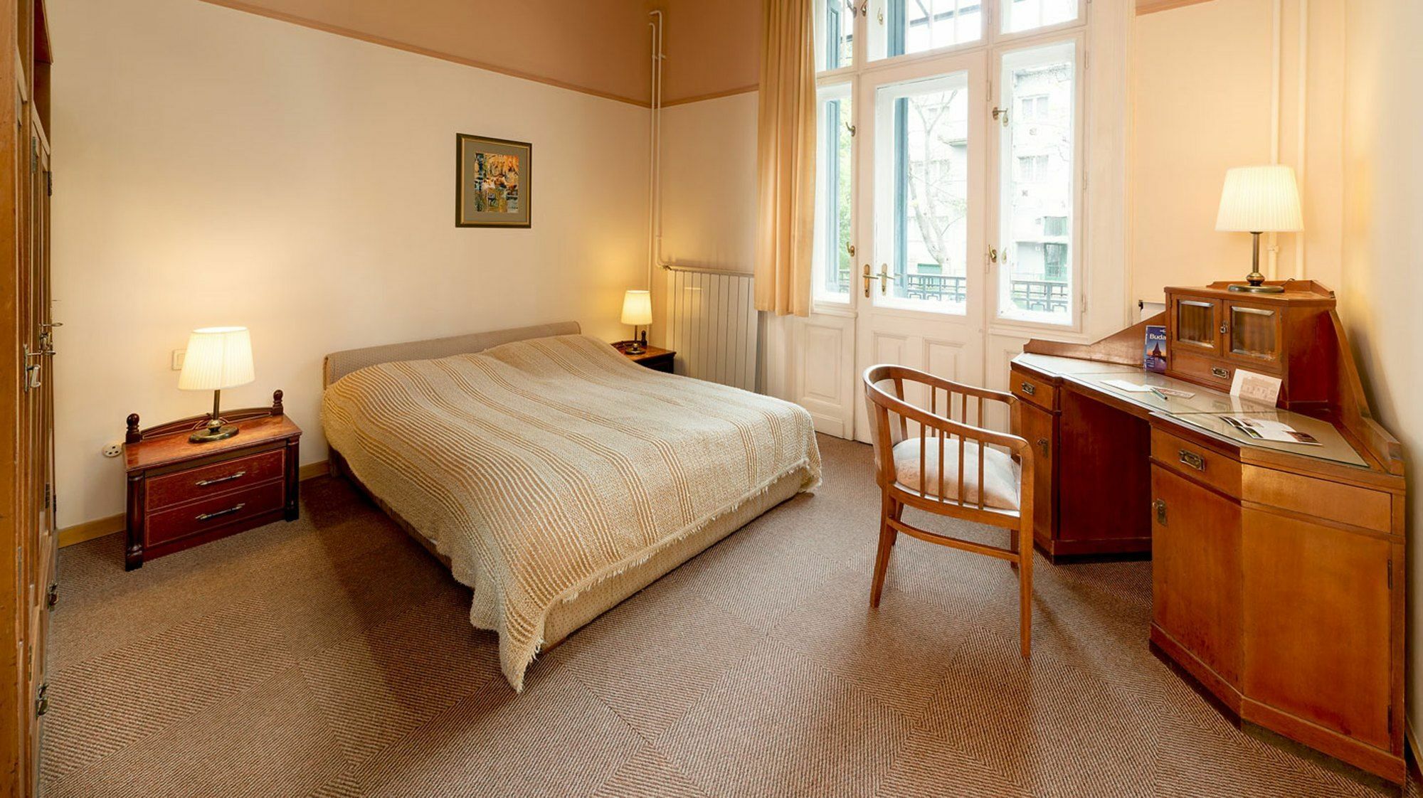 Hotel Abel Pension Budapeszt Zewnętrze zdjęcie
